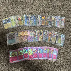 Pokemon EX & ACE SPEC Card Lot 93 - Image 1