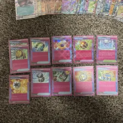 Pokemon EX & ACE SPEC Card Lot 93 - Image 2