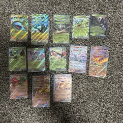 Pokemon EX & ACE SPEC Card Lot 93 - Image 3
