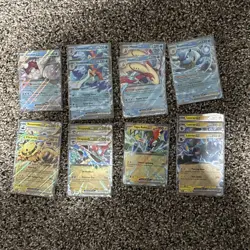 Pokemon EX & ACE SPEC Card Lot 93 - Image 4