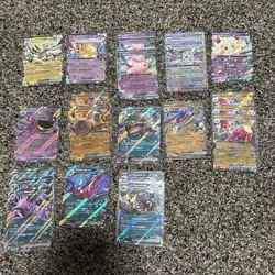 Pokemon EX & ACE SPEC Card Lot 93 - Image 5