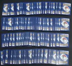 230+ Lot Eevee Umbreon Sylveon Leafeon mix holo Gem Pack Pokemon Card SQ - Image 2