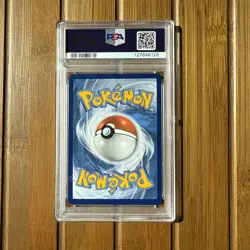PSA 10 Umbreon Gold Star Holo Pokemon Celebrations Classic Collection Card - Image 2