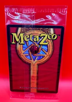 Metazoo CCG Sealed Promo Card Lot! 5 Sealed cards as pictured! - Image 3