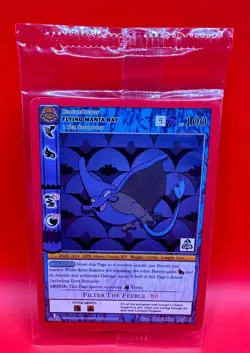 Metazoo CCG Sealed Promo Card Lot! 5 Sealed cards as pictured! - Image 4