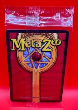 Metazoo CCG Sealed Promo Card Lot! 5 Sealed cards as pictured! - Image 5