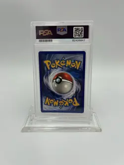 Base Set Unlimited Charmander 46/102 Pokemon Card - Image 2