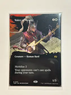 Trading card singles for Magic the Gathering: Voice of Victory (R0331) - Image 1