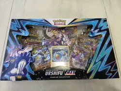 Pokemon Trading Card Game [ Urshifu Rapid Strike VMAX Premium Collection ] NEW 820650838934 - Image 1