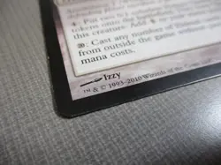 2010 MTG Magic The Gathering SPAWNSIRE OF ULAMOG 11/248 - NM-M - Image 2