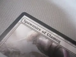 2010 MTG Magic The Gathering SPAWNSIRE OF ULAMOG 11/248 - NM-M - Image 5