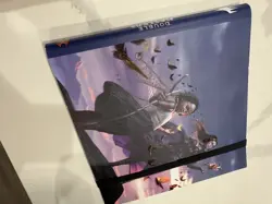 4 Magic The Gathering Binders - Image 1