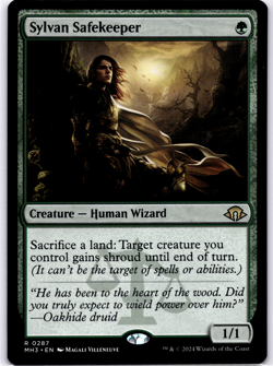 Sylvan Safekeeper Regular NM MTG - Image 1