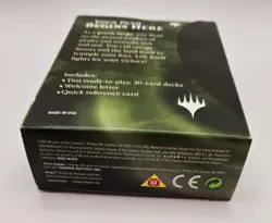 Magic The Gathering MTG Green Mage Welcome Deck 2017 New Never Played - Image 5