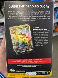 Magic the Gathering (MTG) - Aetherdrift Commander Deck - Eternal Might - Image 2