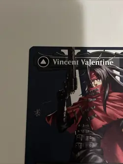 Vincent Valentine // Galian Beast (Borderless) [FINAL FANTASY] Magic MTG - Image 2