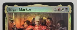 Edgar Markov Innistrad Remastered Foil - Image 2