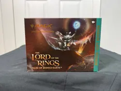 Magic The Gathering The Lord of the Rings: Tales of Middle-Earth Gift Bundle 195166205311 - Image 1