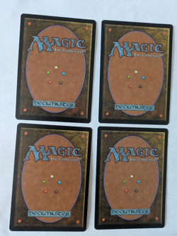 4 Urborg Justice Weatherlight MTG Exc Free shipping with tracking - Image 2