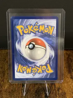 Pokemon Destined Rivals Team Rocket’s Nidoking EX #216 Ultra Rare Pack Fresh - Image 2