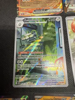 Pokemon TCG Lot of 7 Mixed Sets Mega Evolution & More Cutiefly 172/162 - Image 2