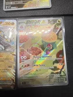Pokemon TCG Lot of 7 Mixed Sets Mega Evolution & More Cutiefly 172/162 - Image 5