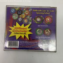 1999 Hasbro Pokemon Battling Coin Game - Image 2