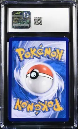 CGC 10 Captain Pikachu 0709/09 Pokemon Chinese Exclusive Gem Pack (7) - Image 2