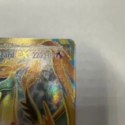 Pokemon M Charizard EX 101/108 Evolutions Full Art Secret Rare NM - Image 5