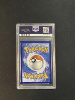 Pokemon TCG Scarlet & Violet 151 Bulbasaur BEST BUY EXCLUSIVE #001/165 PSA 9 - Image 2