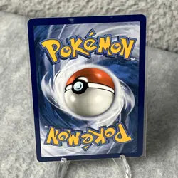 Pokemon Stellar Crown Blastoise ex 030/142 Double Rare Near Mint - Image 2
