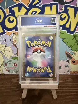 Pokemon TCG Zeraora VMAX High Class Deck 006/020 Japanese TGA Pristine 10 - Image 2