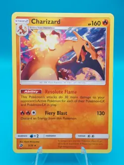 Charizard Dragon Majesty 3/70 Pokemon TCG Regular Near Mint/Mint - Image 1