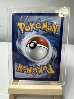 2025 Pokemon Houndstone 145/142 Illustration Holo- Mega Evolution (B) - Image 2