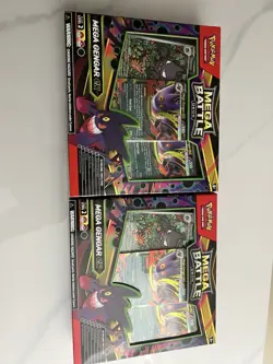 Pokemon TCG Mega Battle Deck (Mega Gengar ex) Factory Sealed Brand New - Image 2