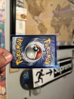 NM Pokemon Silver Tempest Radiant Jirachi Radiant Rare #120/195 - Image 4