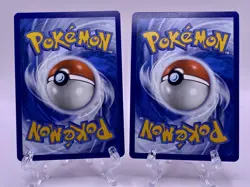Pokemon TCG 2X Mimikyu 037/091 Paldean Fates Holo & Reverse Holo Rare - NM - Image 2