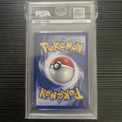 Pokemon Drowzee Base Set #49/102 1st Edition - PSA 9 Mint (1999) - Image 2