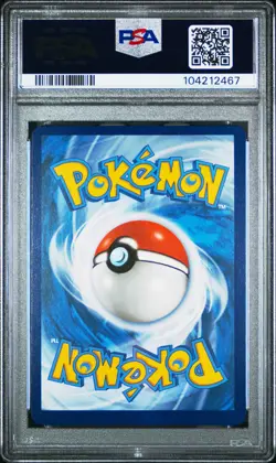 2021 POKEMON SWSH BLACK STAR PROMO CELEBRATIONS COLL #141 PIKACHU V-UNION PSA 10 - Image 2