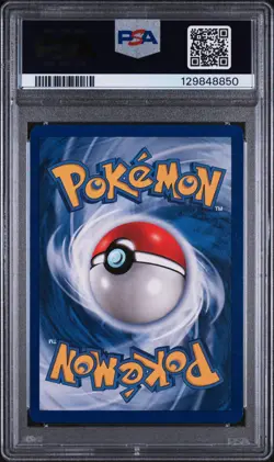 STARYU 65/102 PSA 9 MINT 1999 Pokemon Game 1st Edition Shadowless Base Set - Image 2
