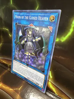 Moon of the Closed Heaven OP26-EN009 Super Rare Unlimited Edition (slot#25) - Image 3