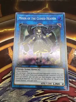Moon of the Closed Heaven OP26-EN009 Super Rare Unlimited Edition (slot#25) - Image 4