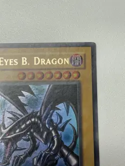 Red-Eyes B. Dragon SDJ-001 Starter Deck: Joey 1st Edition Ultra Rare - Image 2