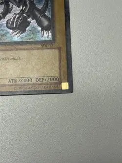 Red-Eyes B. Dragon SDJ-001 Starter Deck: Joey 1st Edition Ultra Rare - Image 3