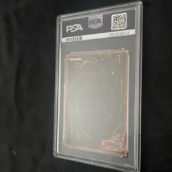 Yu-Gi-Oh! Blue-Eyes White Dragon SDK-001 1st Edition PSA 8 - Image 3