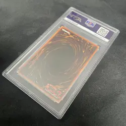 Yu-Gi-Oh! Blue-Eyes White Dragon SDK-001 1st Edition PSA 8 - Image 4