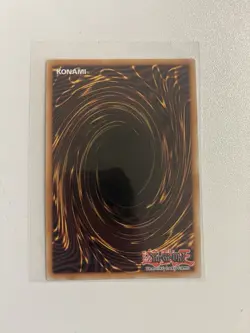Archfiend Eccentrick RA04-EN017 Quarter Century Secret Rare 1st Ed Yugioh NM - Image 2