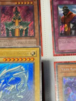 Yu-Gi-Oh! TCG Blue-Eyes White Dragon SDK-001 Ultra Rare Unlimited - Image 3