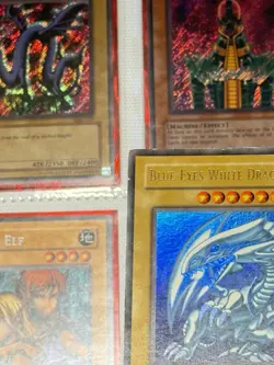 Yu-Gi-Oh! TCG Blue-Eyes White Dragon SDK-001 Ultra Rare Unlimited - Image 4