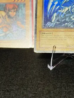 Yu-Gi-Oh! TCG Blue-Eyes White Dragon SDK-001 Ultra Rare Unlimited - Image 5
